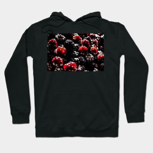 Frozen berries Hoodie